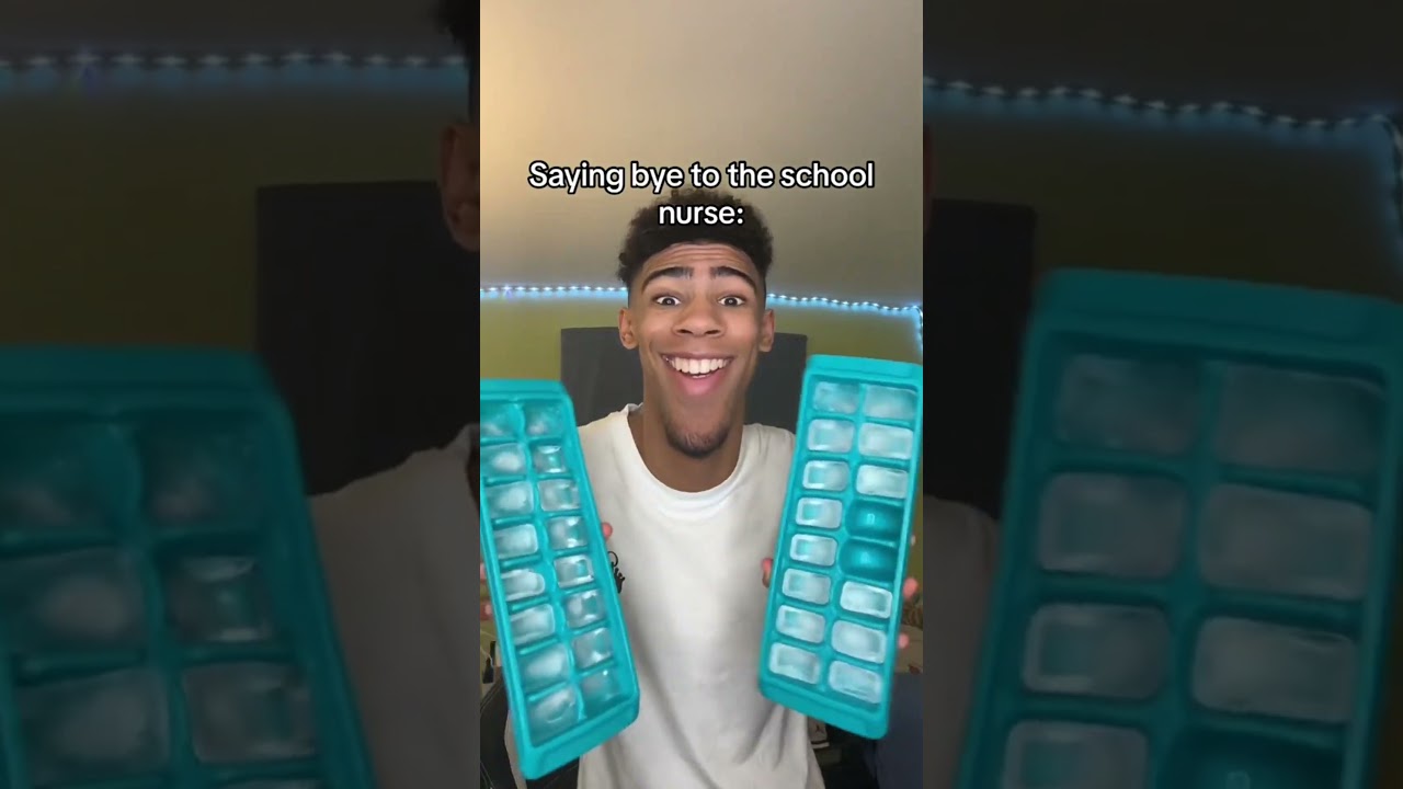 The saddest thing about leaving school