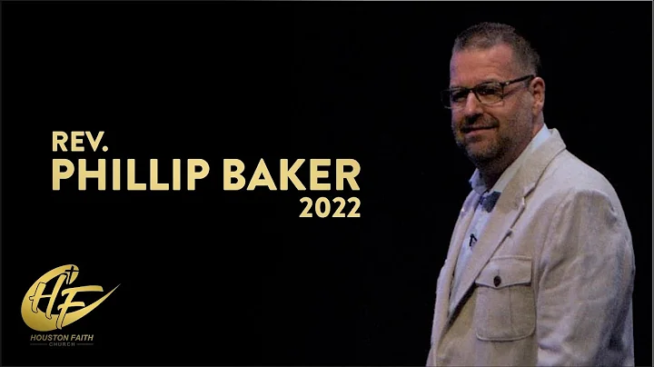 Rev. Phillip Baker 2022