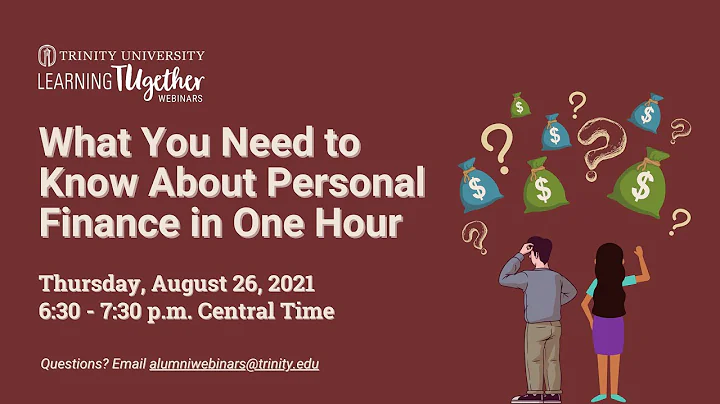 What You Need to Know About Personal Finance in On...