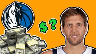 Details 💰 Dirk Nowitzki's Paycheck for Every Year he Played in the NBA Update