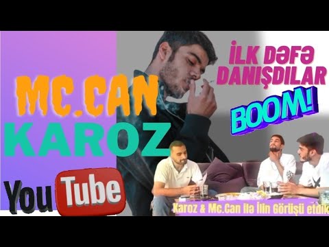 Mc.Can × Karoz ilə İlin Görüşü etdik #Naxcivan #Trend #Music