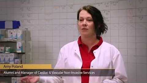 Experience Sentara College  - Alumnae Amy Poland