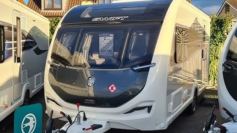 2023 Swift Conqueror 480