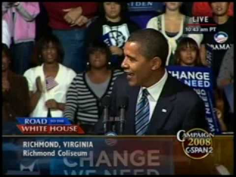 Obama: McCain is fighting for Joe the CEO mccain argentina balcarce