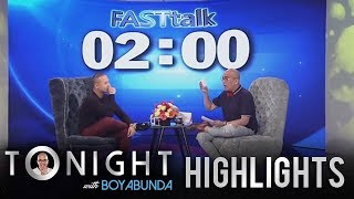 TWBA: Fast Talk with Polo Ravales