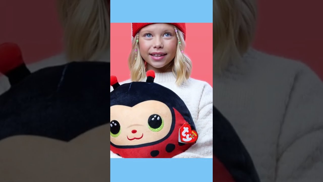 TY Squishy Beanies 2