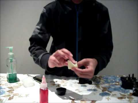 WIE LUFTFILTEROEL ZU IHRER RC AIR FILTER ADD