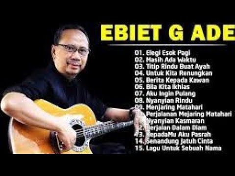 Ebiet g ade full album