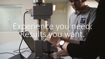 Rubber Testing l Material Testing l Bareiss l Corporate Video