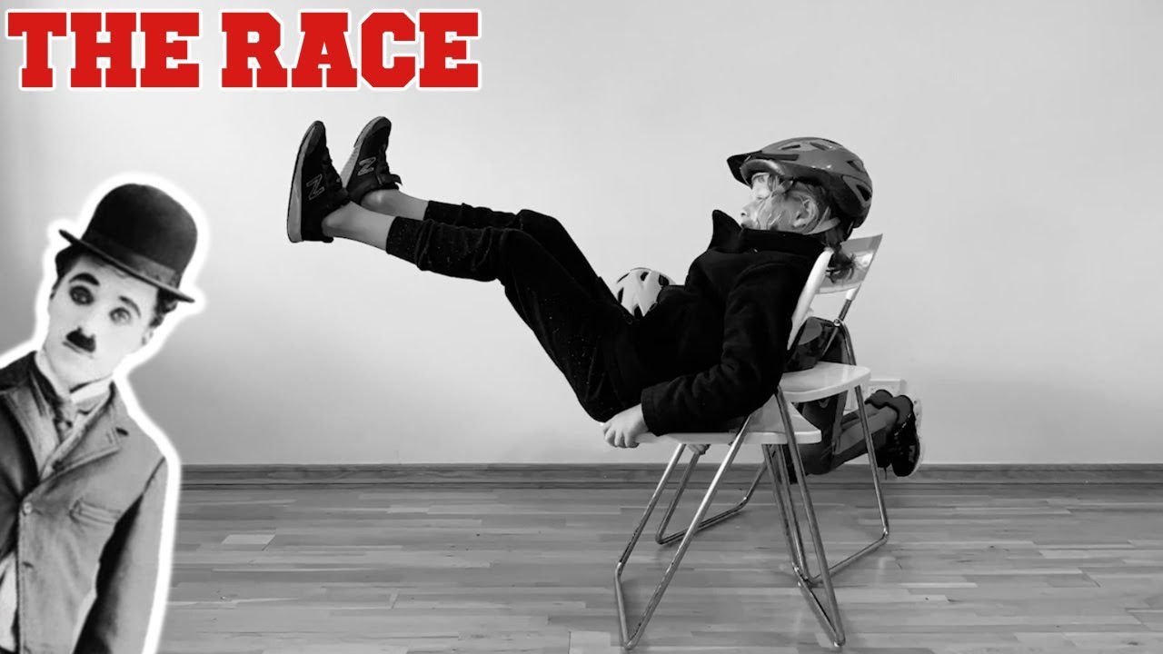 The Race | Short Film | Stop Motion Animation | Charlie Chaplin Style ...