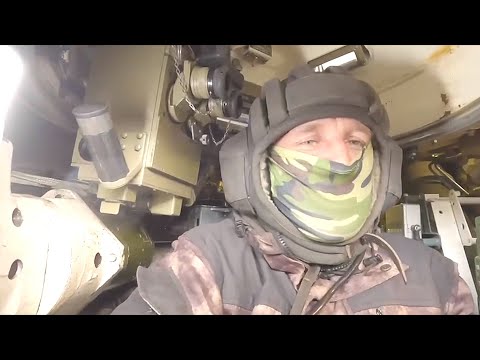 Видео: Тежка огнехвъргачна бойна машина (BMO-T)