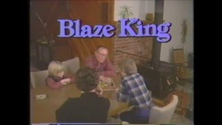 More Time - 1984 Blaze King Television Ad