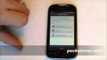 T-Mobile myTouch 4G First Boot and Initial Impressions | Pocketnow