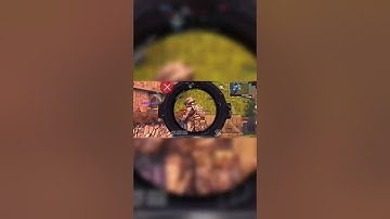 Trickshot Failed Successfully? #callofduty #cod #codm #codmobile #callofdutymobile #sniping
