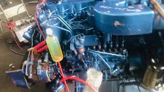 Player Profile Isuzu 6HE1 marine engine