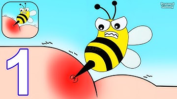 Tricky Brain Story: Help Me - Gameplay Walkthrough Part 1 Tutorial All Levels (iOS, Android)