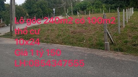 lô góc , đẹp rẻ nhất thị trường bến cát , lh :0854347555 gặp lâm