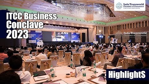 ITCC Business Conclave 2023 - Event Highlights