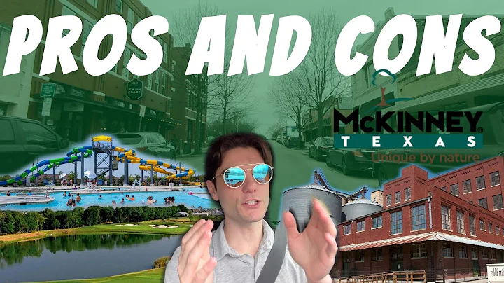 Pros and Cons | Living in McKinney, TX | Driving T...