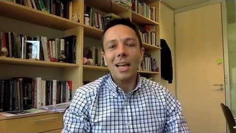 Gianpiero Petriglieri get ready for the D9 Reunion