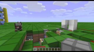 Simple Pulse Counter Using Water