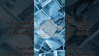 Ice Ice Baby - Village Ice (Lyrics) Short