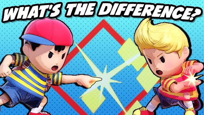 Super Smash Bros. for Nintendo 3DS / Wii U: Lucas