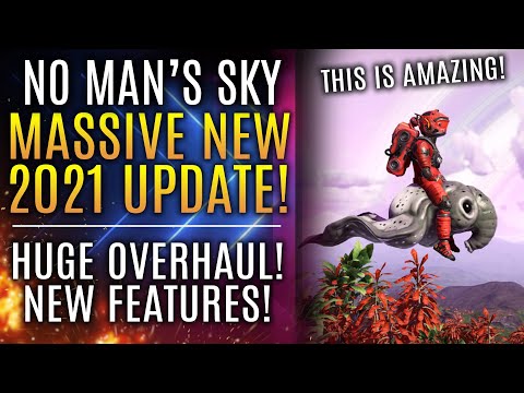 Vídeo: No Man's Sky Save Overhaul Encabeza Una Nueva Actualización Para PC Y PS4