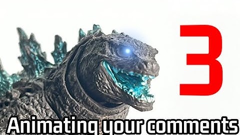 ANIMATING YOUR COMMENTS 3 PART 1!!!!