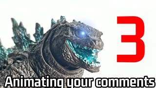 ANIMATING YOUR COMMENTS 3 PART 1!!!!