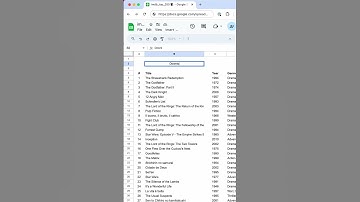 How to share the link to download your Google Sheet directly? 🔗 #googlesheets #spreadsheetlife
