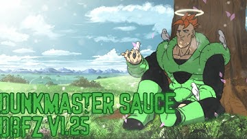 {DBFZ v1.25} Android 16 Combo Video (Sauce)