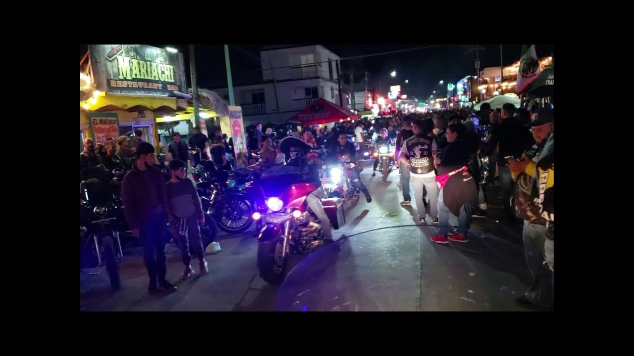 Rocky Point Motorcycle Rally 2021 YouTube