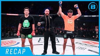 Recap Bellator 228
