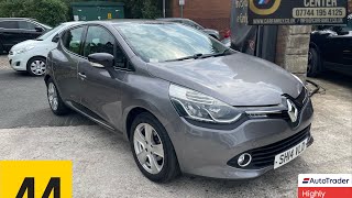 Renault Clio 2014 In-Depth Video