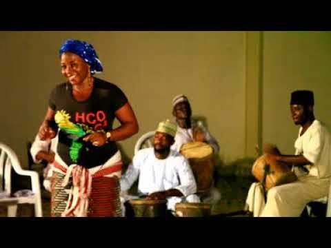 Tsakan (Waist Dance) - Nupe/Nigerian/African Song