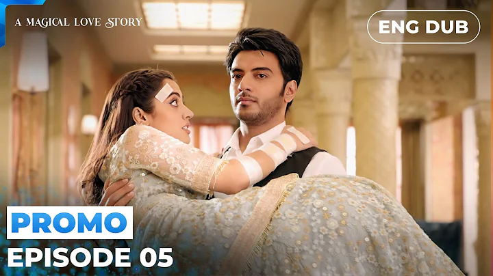 A Magical Love Story【PREVIEW】Episode 5 | Indian Drama | Dubbed in English @englishdubbeddramaplay​