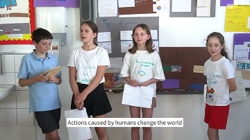 Primary Years Programme (PYP) Exhibition 2023: Grade 5