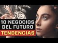 10 Ideas De Negocios Rentables Futuro Tendencias 2021 Innovación