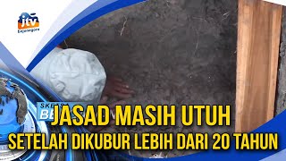 Download lagu Jasad Masih Utuh Setelah Dikubur Lebih Dari 20 Tahun