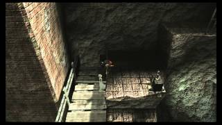 Let's Play ICO - Blind - Part 7 - Of Windmills and Sewer Rats