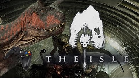 Playing The Isle Evrima with a Controller Is..