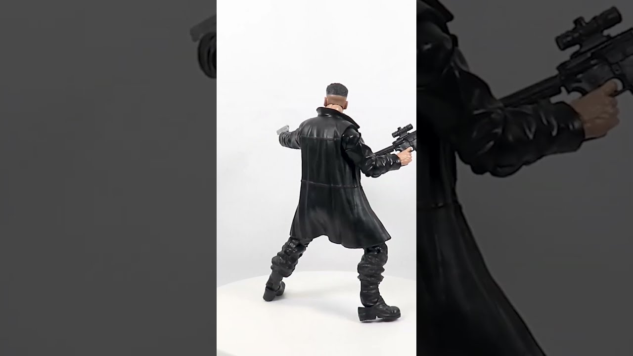 Hasbro Marvel Legends Series Punisher Figure for sale online