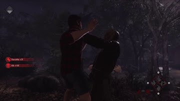 Friday the 13th the Game: My turn as Jason