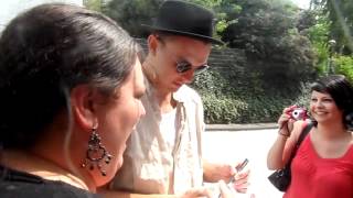 Theo Hutchcraft in Dortmund Part II (27.07.2011)