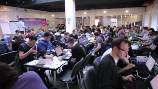 Мегахакатон Intel IoT Roadshow 14–15 нояря 2015