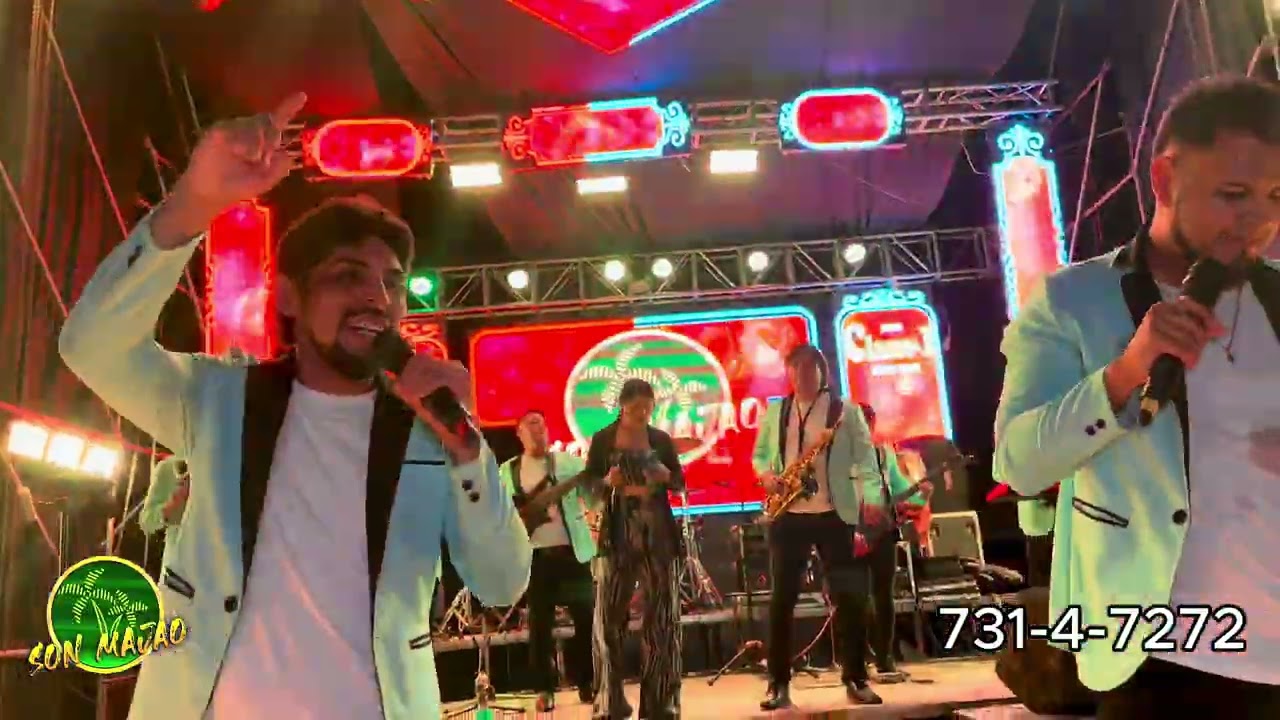 SON MAJAO / mix Toqui Toqui Lambadão