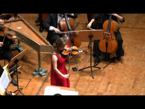 LIV MIGDAL - A. VIVALDI: Vier Jahreszeiten, Winter