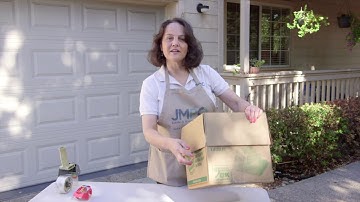 How to Properly Tape a Moving Box - JMPO