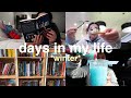 winter days in my life | at home vlog, reading days, cleaning & reset, McKay bookstore, and more